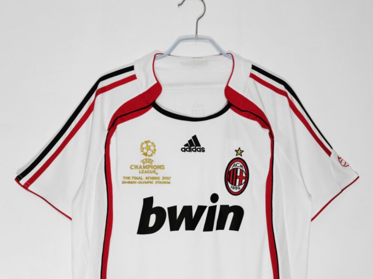 Milan Retro Jersey 2007