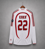 Milan Retro Jersey 2007