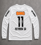Neymar Santos 2012 Retro