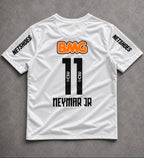 Neymar Santos 2012 Retro