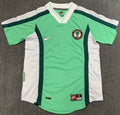 Nigeria 1998 Heimtrikot Retro