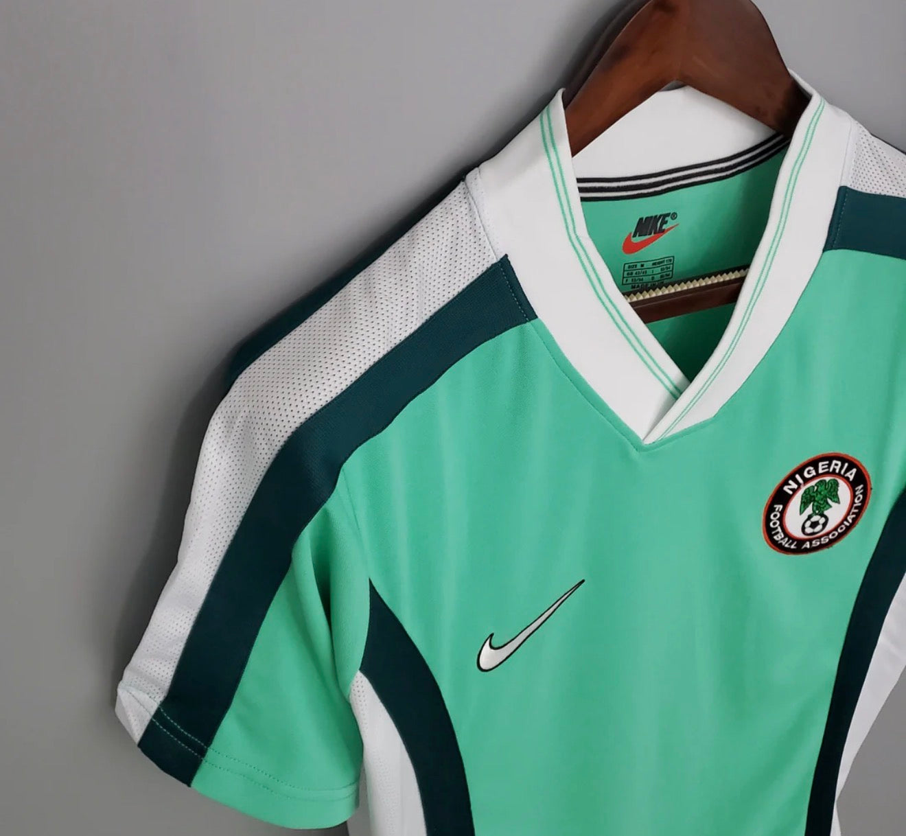 Nigeria 1998 Heim-/Auswärtstrikot