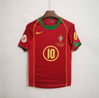 Portugal Retro 2004 Trikot Heim/Auswärts
