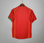 Portugal Retro 2004 Trikot Heim/Auswärts