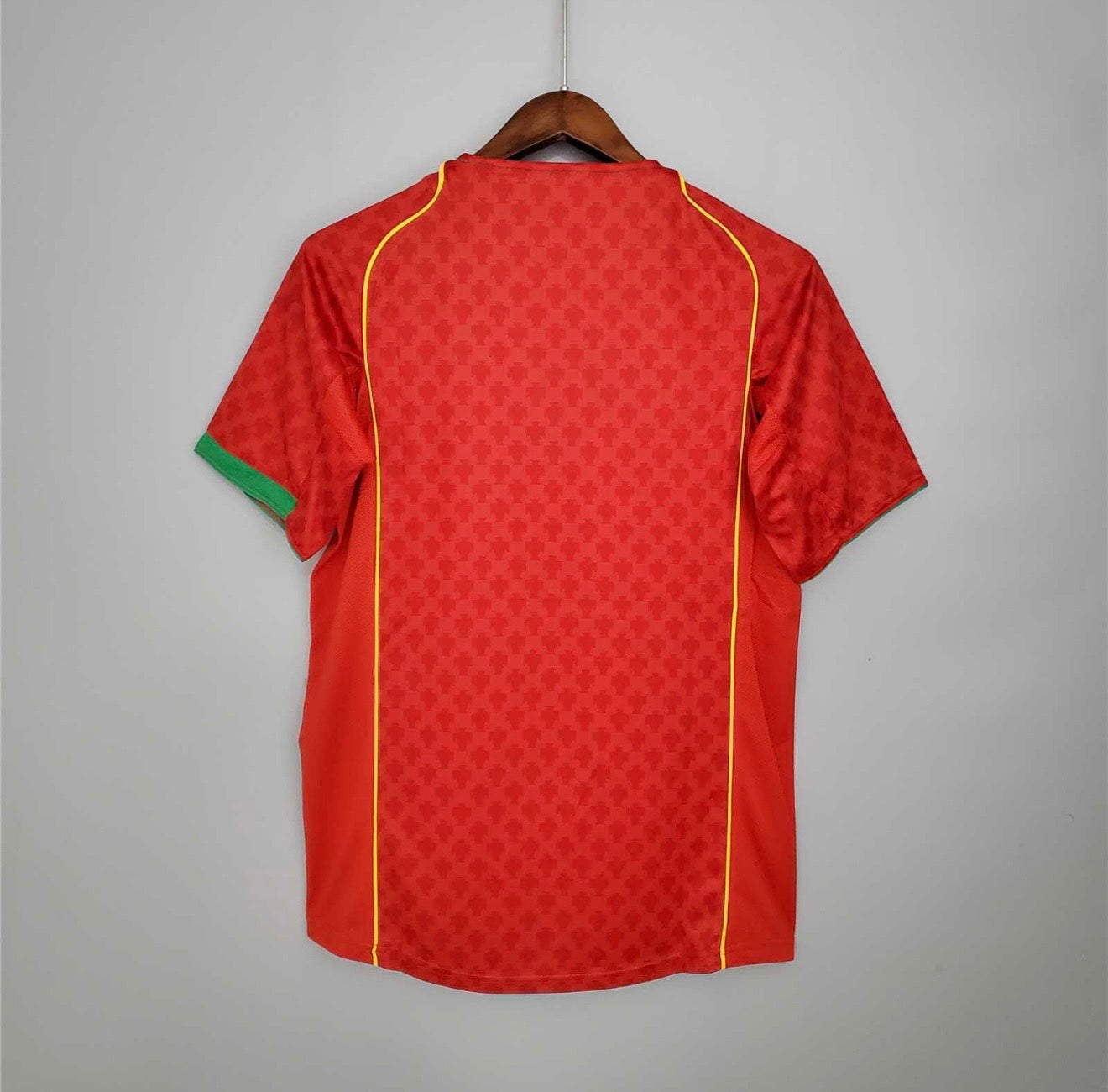 Portugal Retro 2004 Trikot Heim/Auswärts
