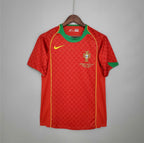 Portugal Retro 2004 Trikot Heim/Auswärts