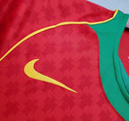 Portugal Retro 2004 Trikot Heim/Auswärts