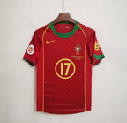 Portugal Retro 2004 Trikot Heim/Auswärts