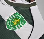 Sporting CP Retro Heim-/Auswärtstrikot 2001/2002